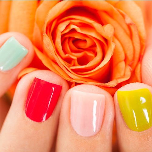 VI NAILS - KIDS SERVICE (under 10)