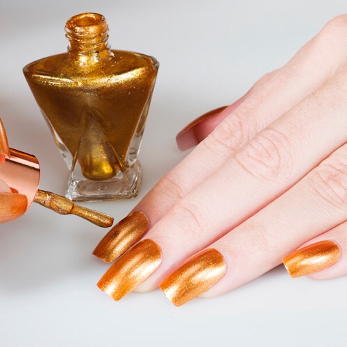 VI NAILS - GEL& REG POLISH CHANGE