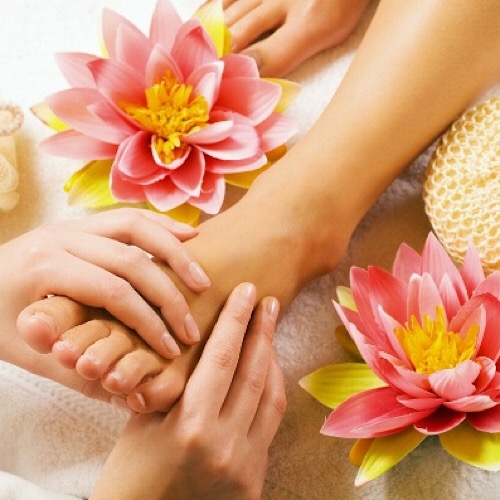 VI NAILS - pedicure