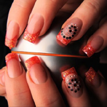 VI NAILS - shape extra